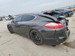 
										2012 Porsche Panamera full									