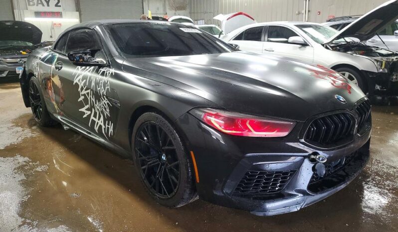 
								2020 BMW M8 full									