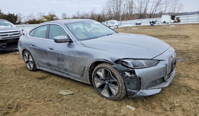 
								2025 BMW I4 full									