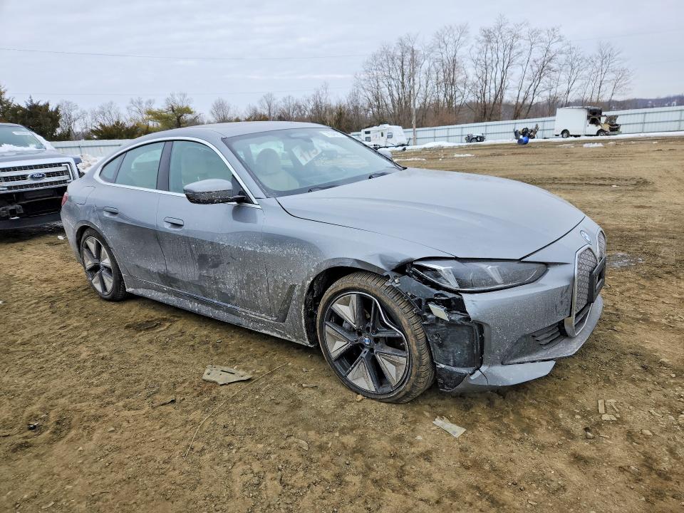 2025 BMW I4