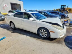 
										2003 Lexus Es 300 full									