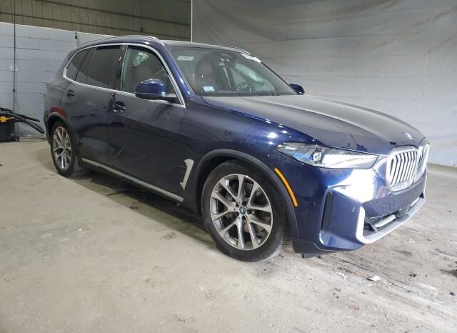 
								2025 BMW X5 full									