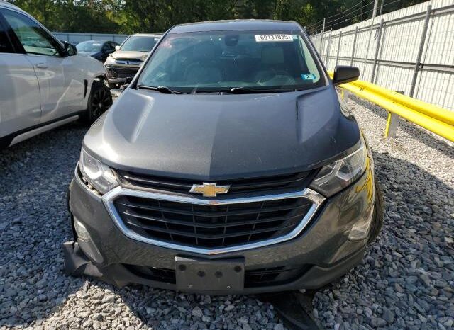 
								2020 Chevrolet Equinox ls full									