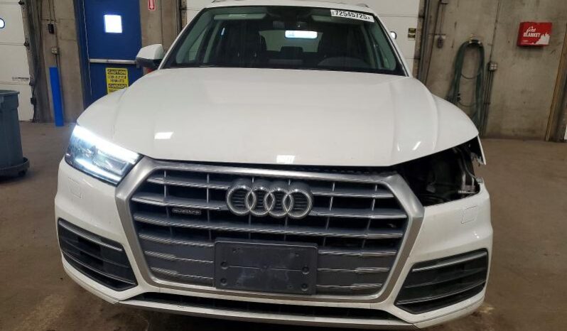 
								2018 Audi Q5 full									