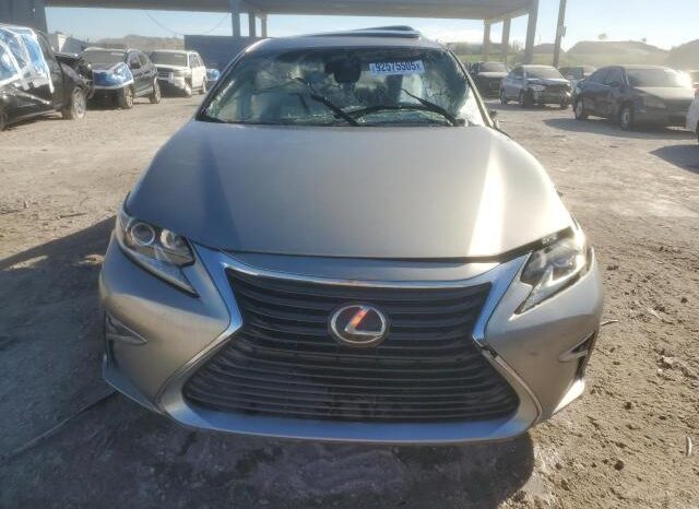 
								2017 Lexus Es 350 full									
