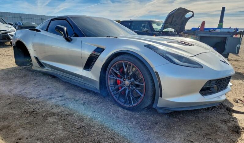 
								2015 Chevrolet Corvette full									