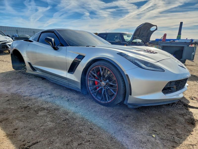 2015 Chevrolet Corvette