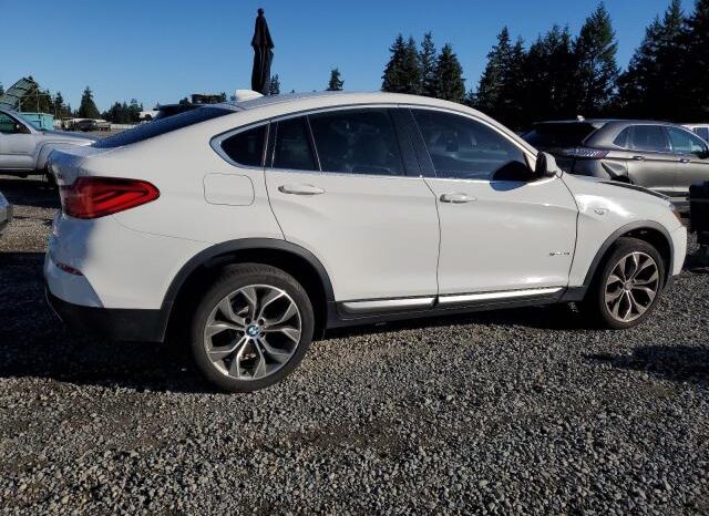 
								2018 BMW X4 full									