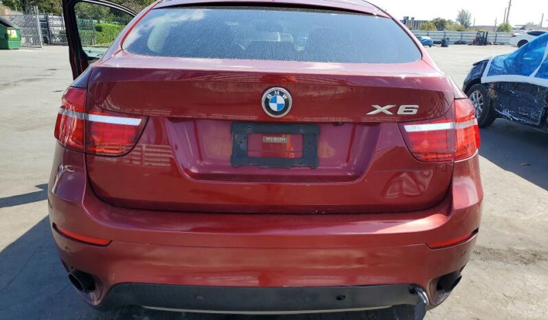 
								2013 BMW X6 full									