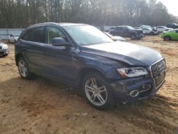 
										2014 Audi Q5 full									