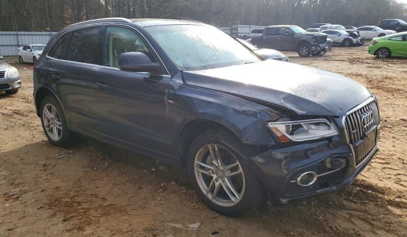 
								2014 Audi Q5 full									