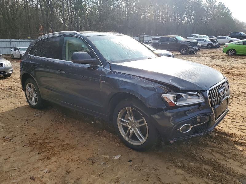 2014 Audi Q5