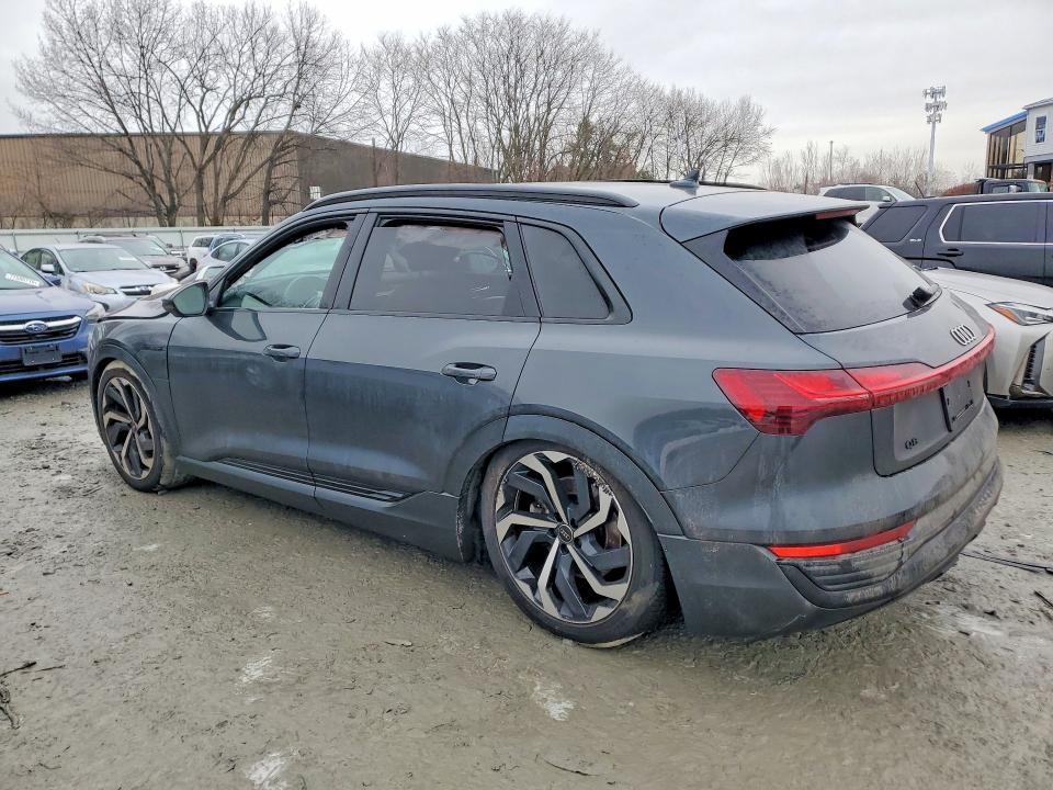 2024 Audi Q8