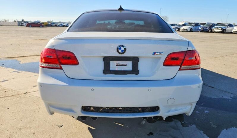 
								2010 BMW M3 full									