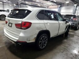 
										2017 BMW X5 full									