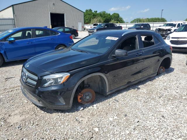 2017 Mercedes-benz Gla-class