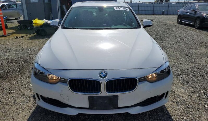 
								2014 BMW 328 full									