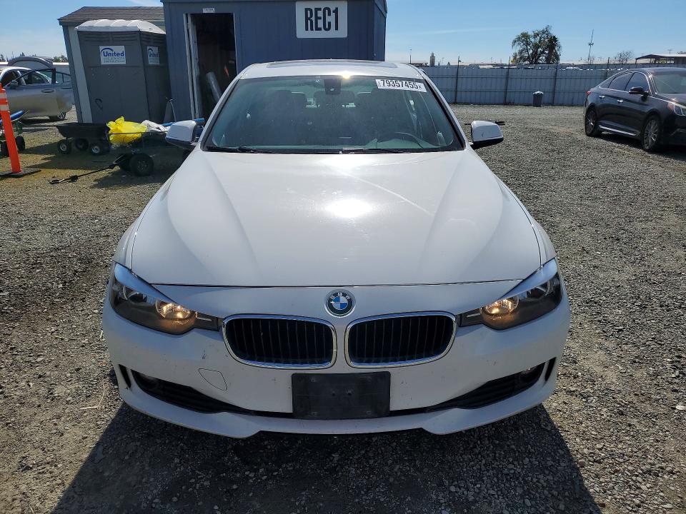 2014 BMW 328