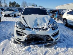 
										2014 Porsche Cayenne full									