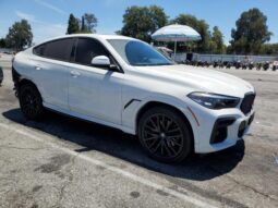 
										2022 BMW X6 full									