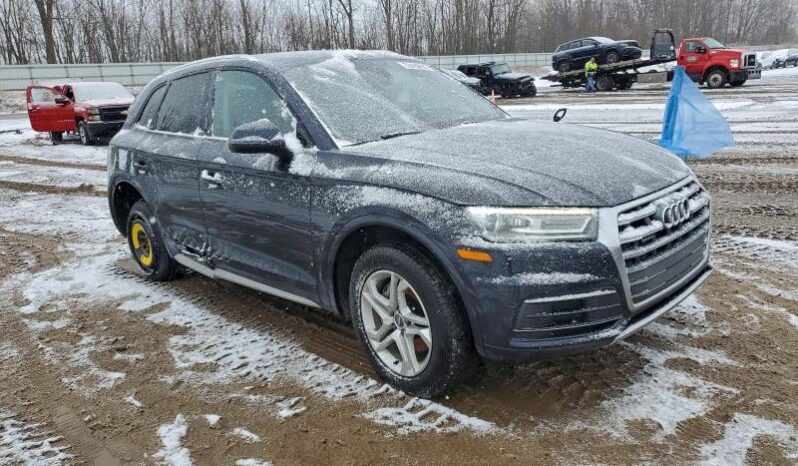 
								2018 Audi Q5 full									