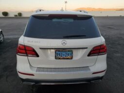 
										2017 Mercedes-benz Gle class full									