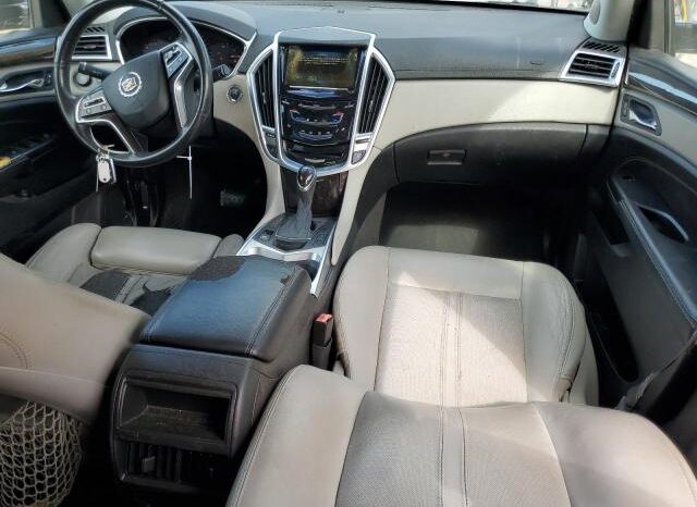 
								2015 Cadillac Srx full									