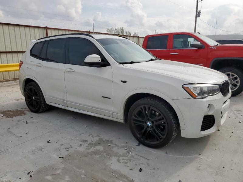 2017 BMW X3