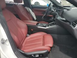 
										2024 BMW I4 full									