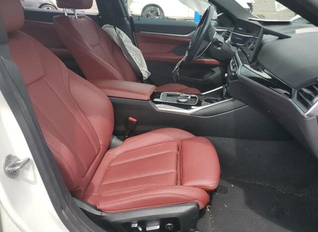 
								2024 BMW I4 full									