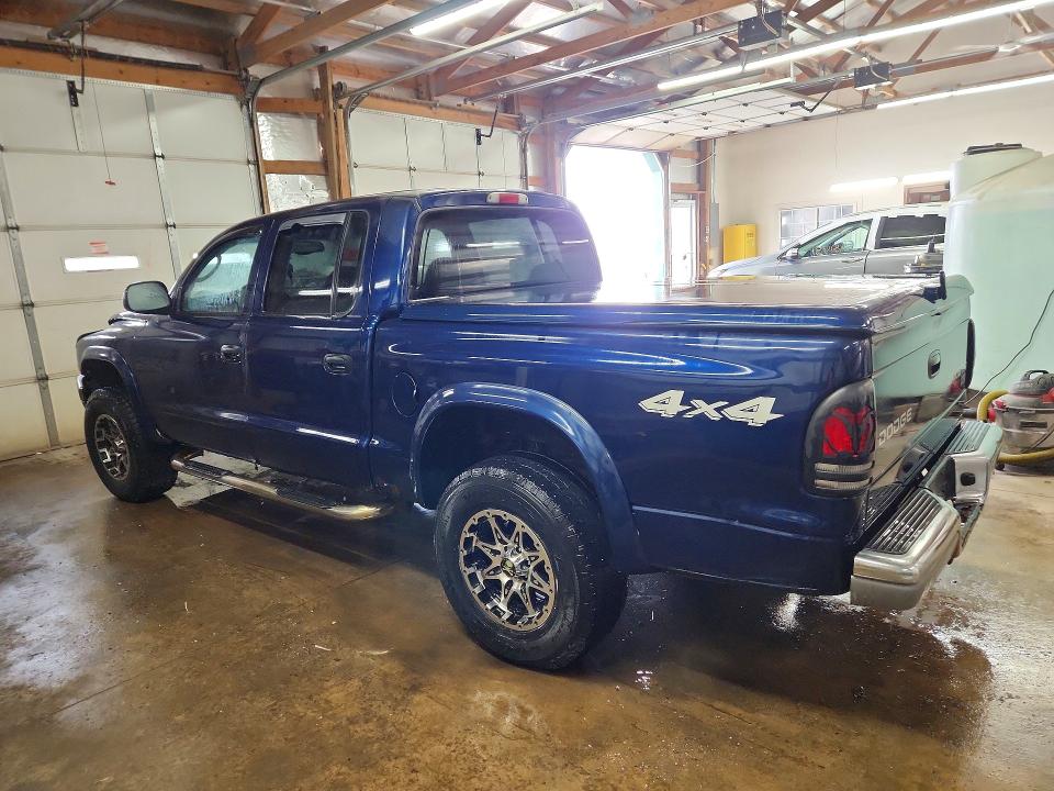 2004 Dodge Dakota