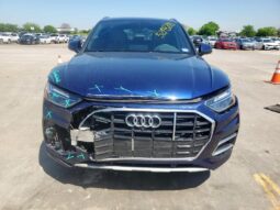 
										2020 Audi Q5 full									