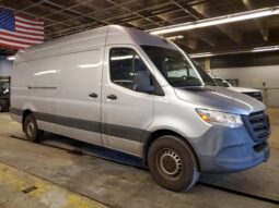 
										2019 Mercedes-benz Sprinter full									