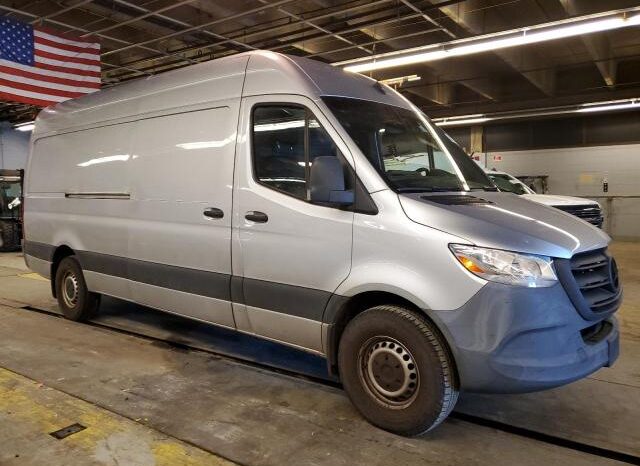 
								2019 Mercedes-benz Sprinter full									