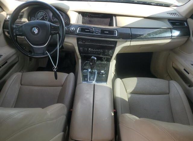 
								2013 BMW 7 series full									