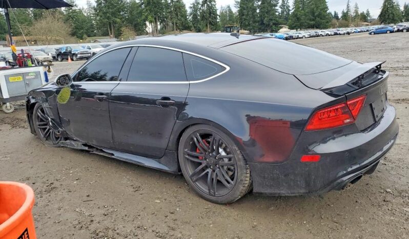 
								2014 Audi Rs7 full									
