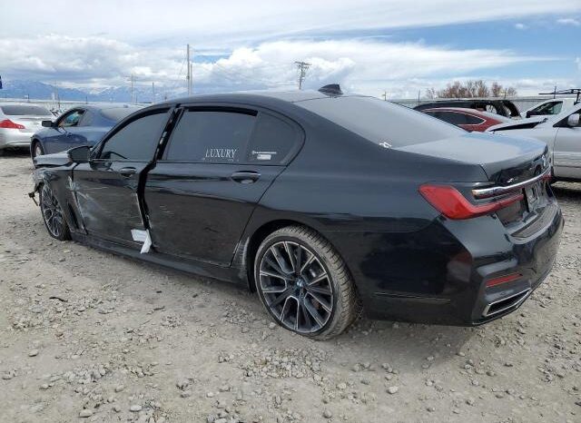 
								2021 BMW 7 series full									