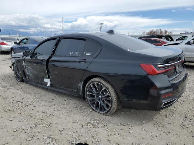 2021 BMW 7 series
