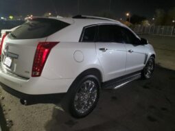 
										2014 Cadillac Srx full									