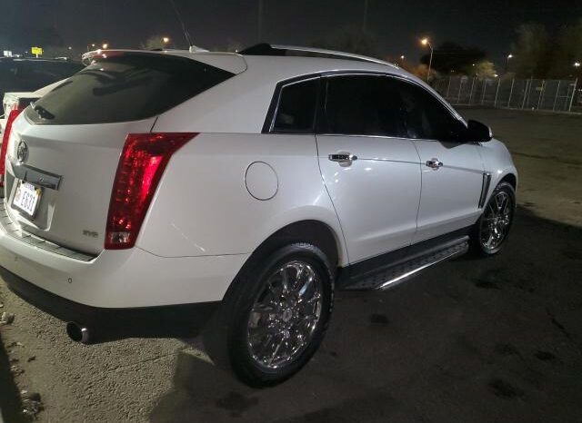 
								2014 Cadillac Srx full									