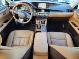 
										2016 Lexus Es 350 full									