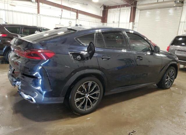 
								2024 BMW X6 full									