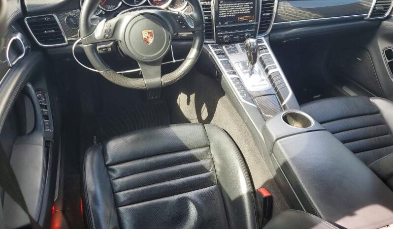 
								2012 Porsche Panamera full									