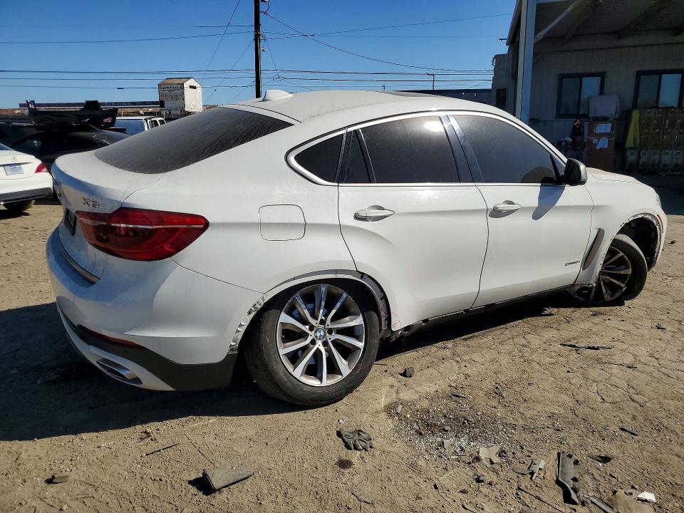 2018 BMW X6