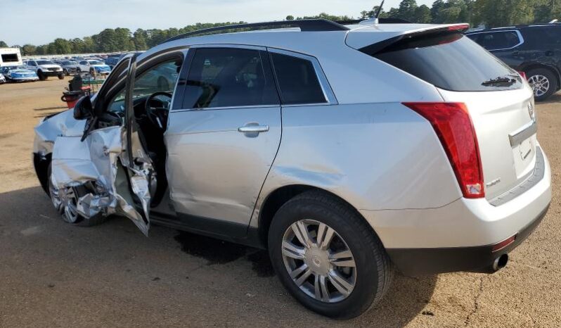 
								2014 Cadillac Srx full									
