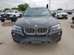 
										2013 BMW X3 full									