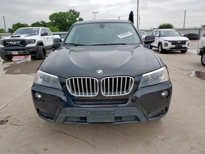 2013 BMW X3