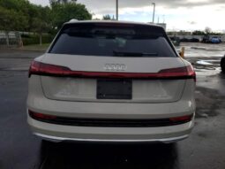 
										2022 Audi E-tron full									