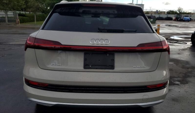
								2022 Audi E-tron full									
