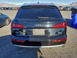 
										2018 Audi Q5 full									
